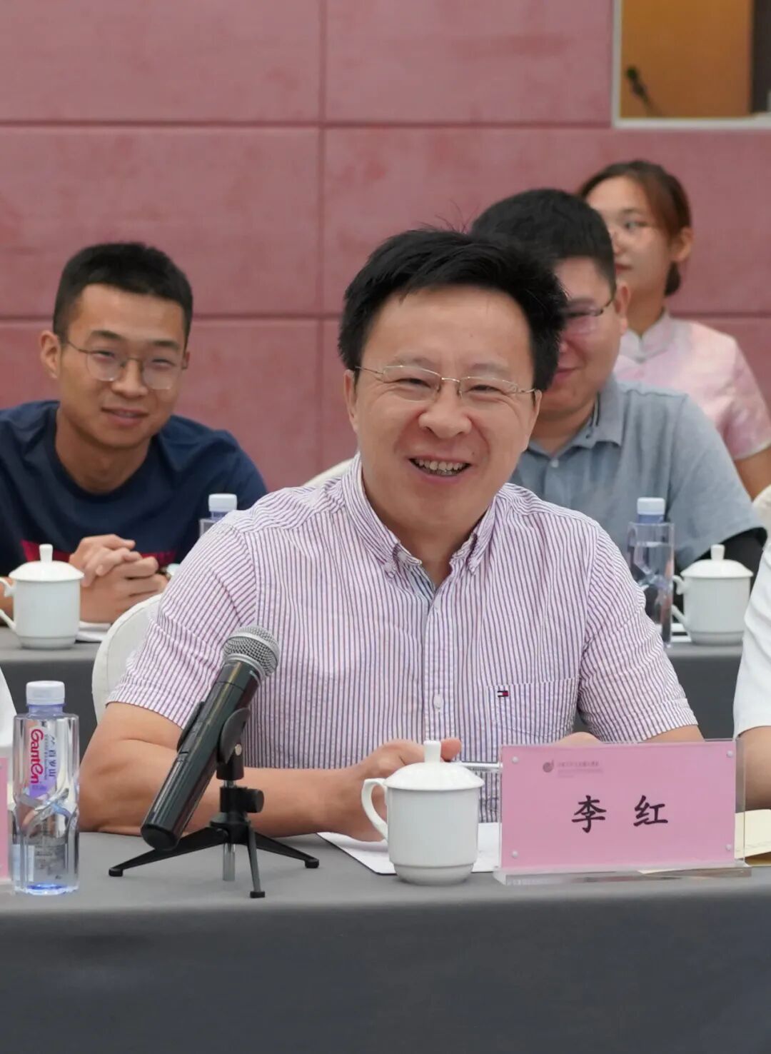 《林崇德文集》研讨会暨心理学科建设高峰论坛在我校顺利召开