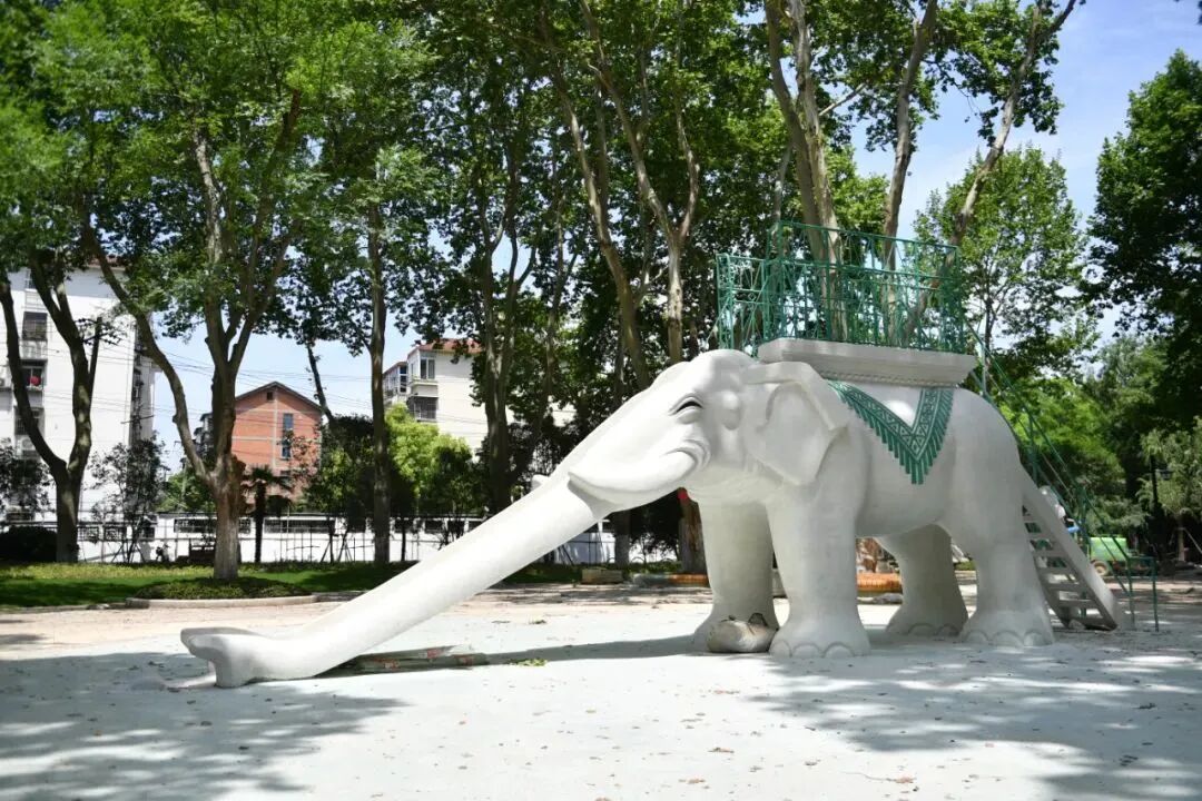 四月，来逍遥津公园赴春日之约~