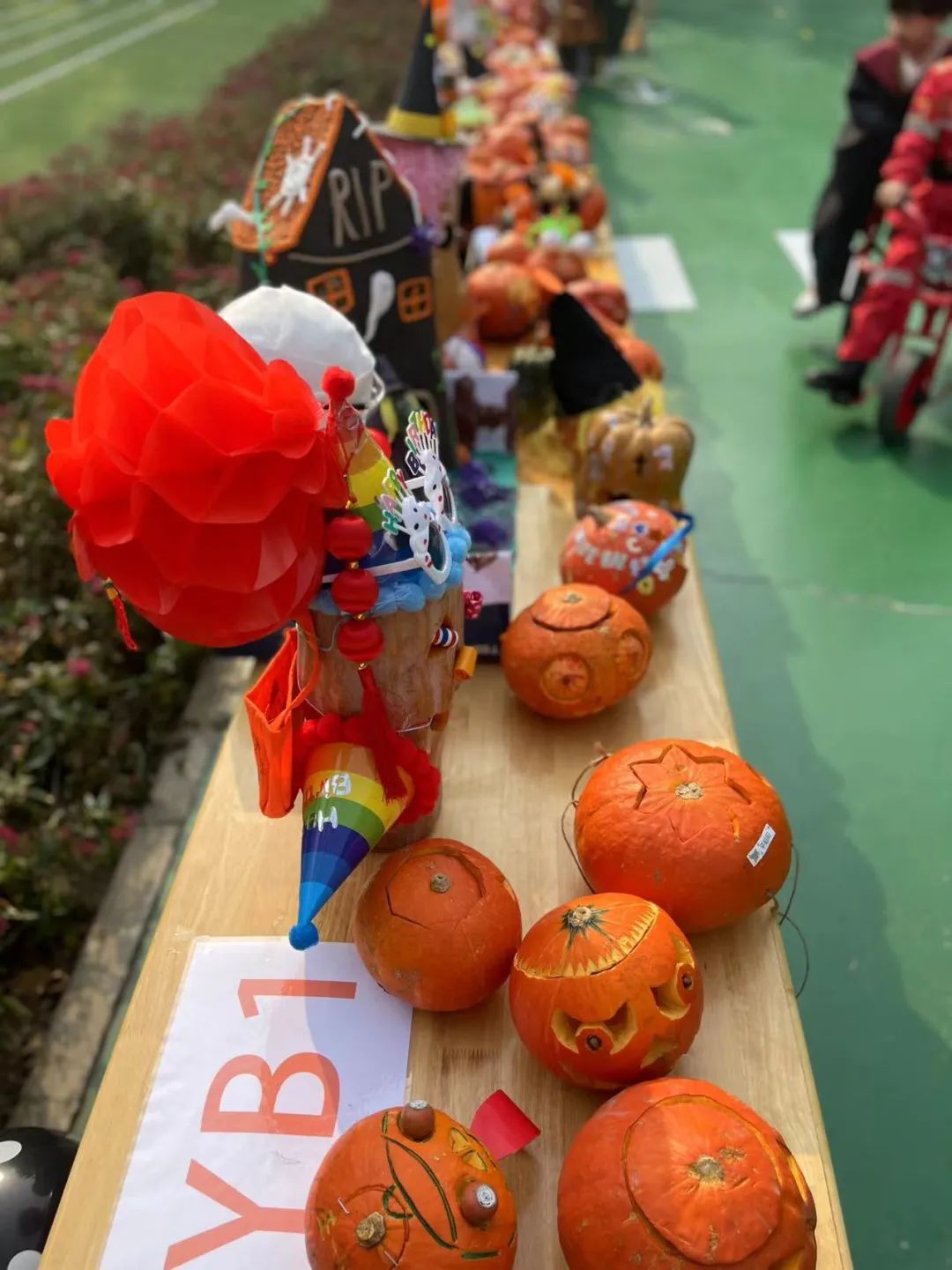 疯狂南瓜、变装秀、精致手工……万圣节,爱为萌娃嗨翻天 疯狂南瓜、变装秀、精致手工……万圣节,爱为萌娃嗨翻天
