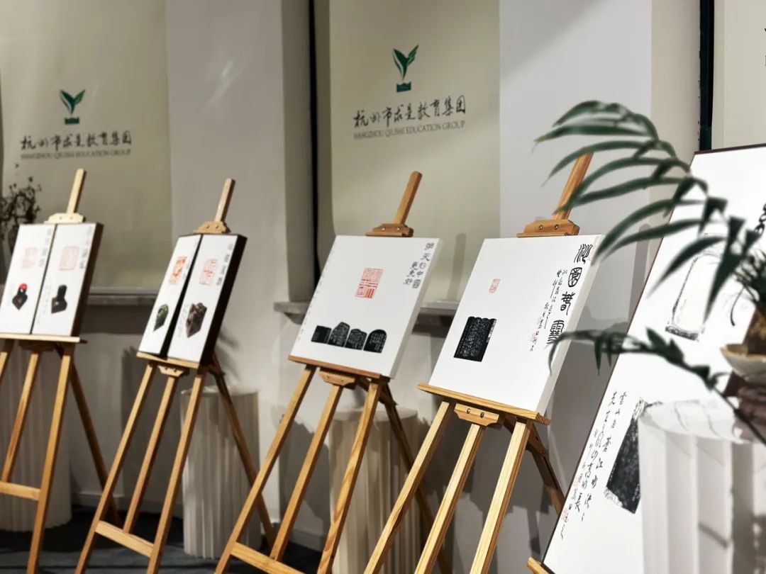 “小雏鹰”个展 | 尺树寸泓 自有天地
