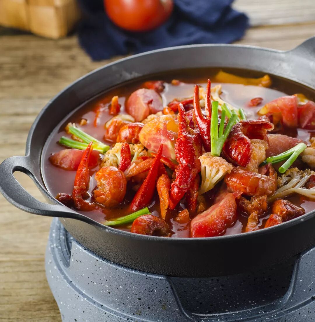 番茄小龙虾的做法 - 小龙虾网