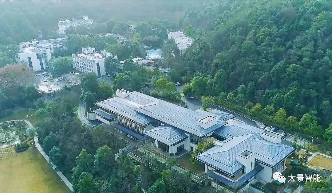 2023·大景助力绵阳富乐山九洲国际酒店实现智能改造 2023·大景助力绵阳富乐山九洲国际酒店实现智能改造