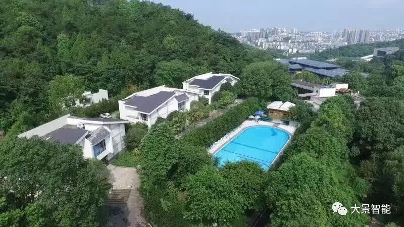 2023·大景助力绵阳富乐山九洲国际酒店实现智能改造