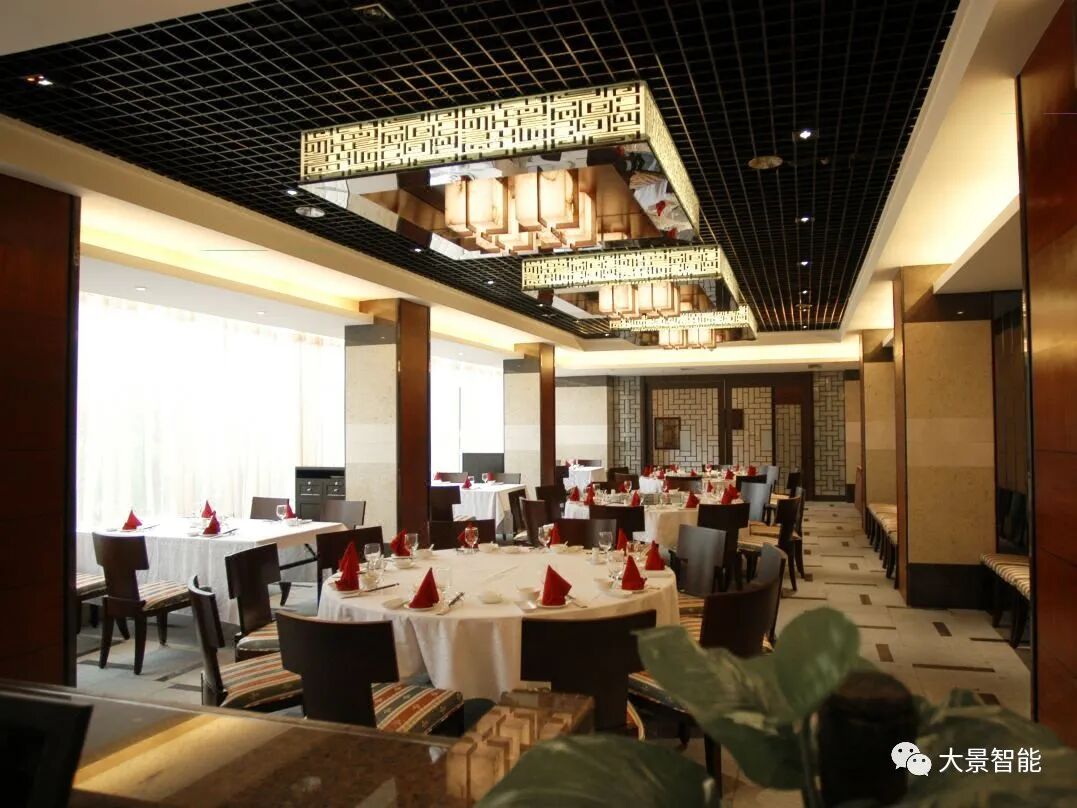 2023·大景助力绵阳富乐山九洲国际酒店实现智能改造