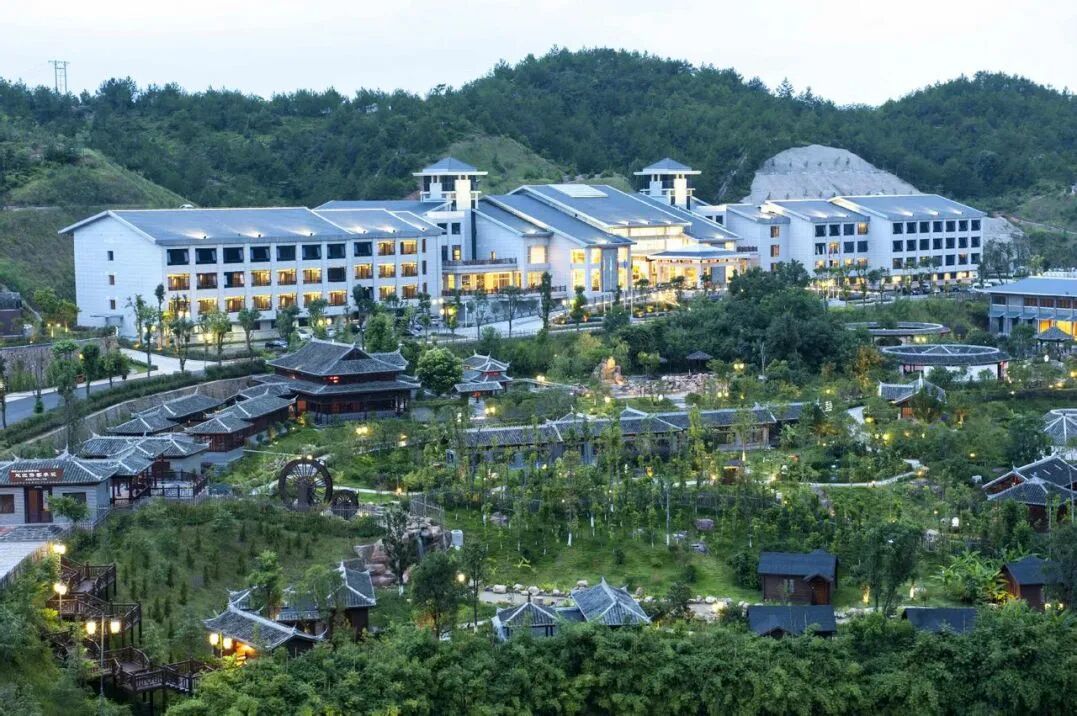 福建漳州｜龙岩·天一温泉度假村