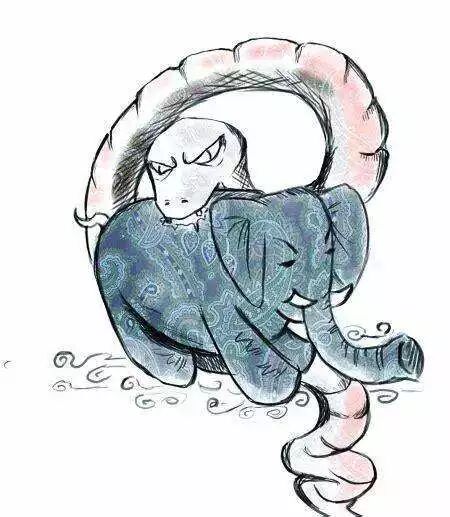 人心不足蛇吞象的故事 家教智库 微信公众号文章阅读 Wemp