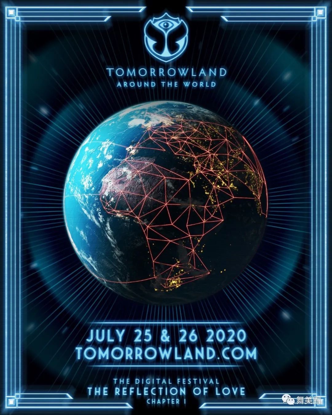 打造极致虚拟王国 Tomorrowland 数字音乐节幕后大解密 道略音乐产业 微信公众号文章阅读 Wemp