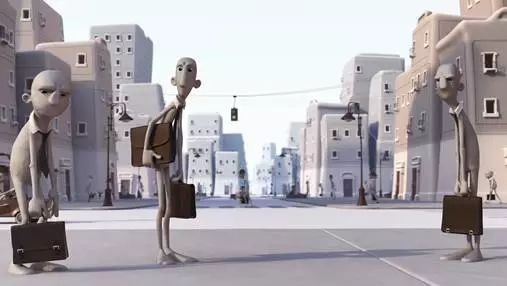获得64项大奖的教育动画《Alike》:你剪掉我的翅膀,却怪我不会飞翔