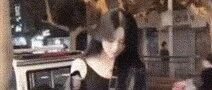 搞笑GIF：这是谁发明的，要不要人下班回家了