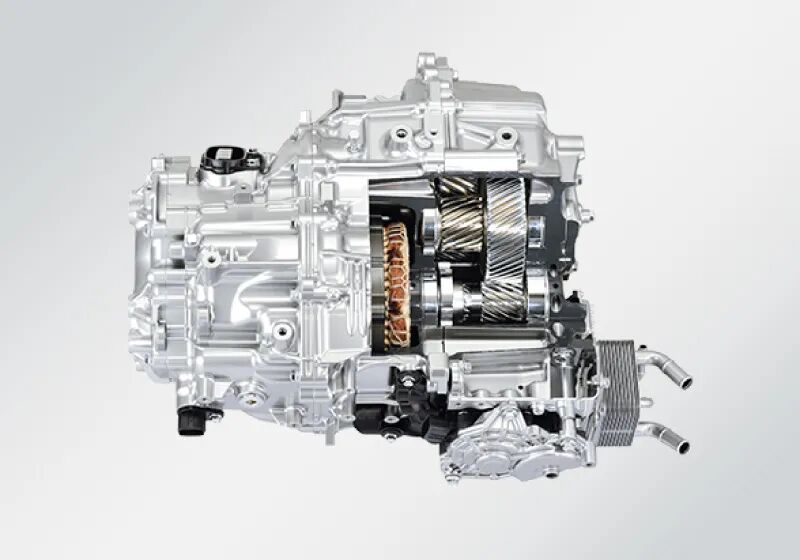 盘点丨中外企业主流电驱（桥）技术！的图18