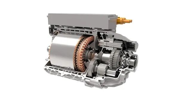 盘点丨中外企业主流电驱（桥）技术！的图15