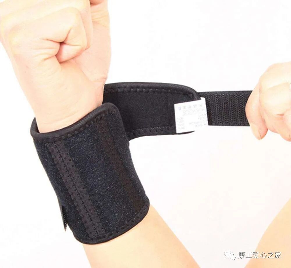 下肢关节康复器怎么用康复科普｜腕手矫形器在工伤康复中的应用_https://www.jmylbn.com_新闻资讯_第13张