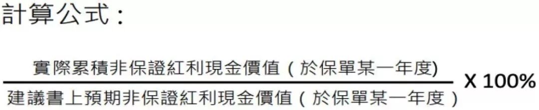 分红率计算公式_分红的计算公式_分红计算器