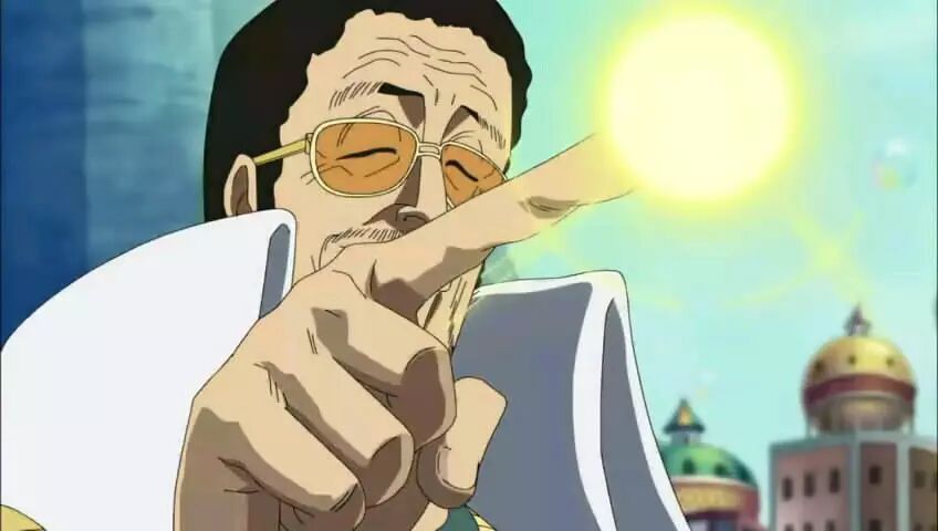 黄猿实力深度分析 懒散的黄猿或许才是最强的海军大将 海贼记 微信公众号文章阅读 Wemp