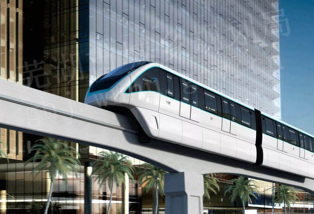 最新！轨道交通3号线拟于芜湖宣州机尝湾沚高铁站衔接