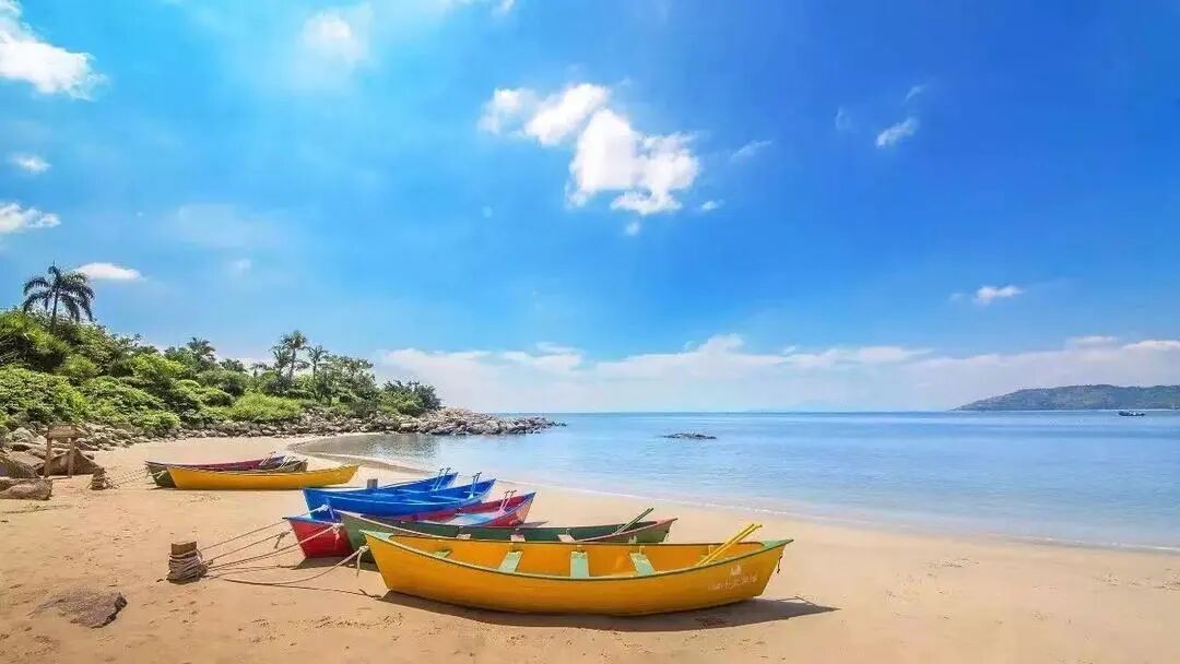 图源公众号@十里银滩