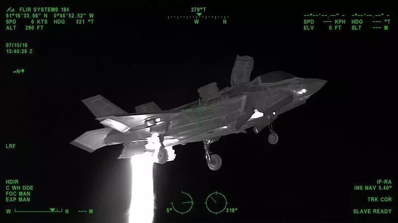 【6/11更新】F35战斗机为什么能在空中悬停？的图21