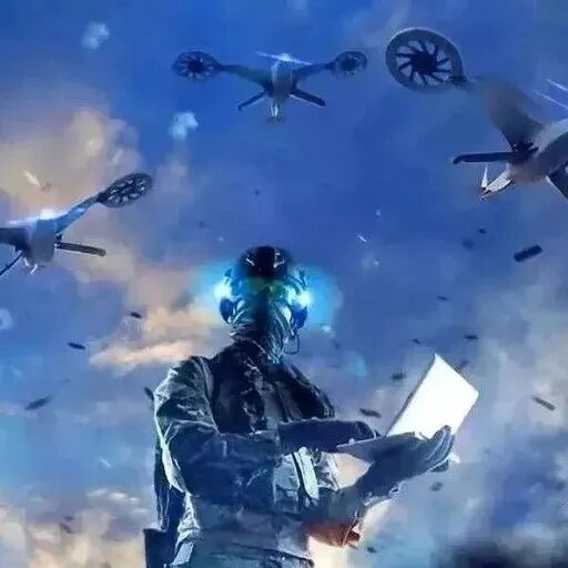 搶占無人化戰爭制高點的圖1