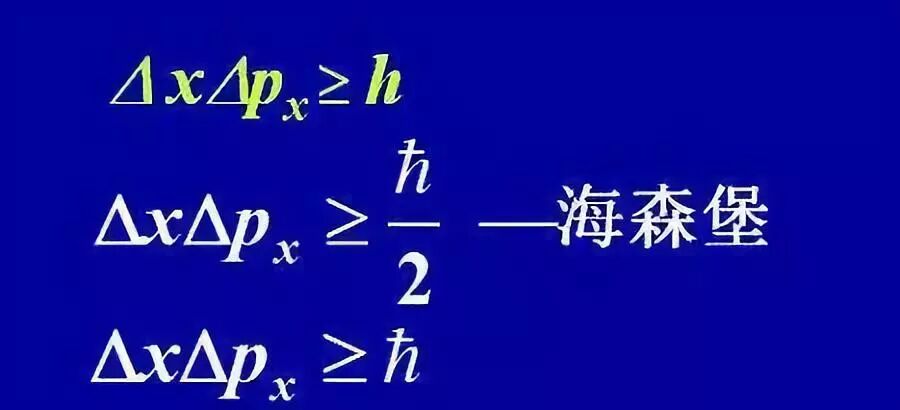 几乎前后脚,海森堡发明了矩阵公式,而薛定谔发明了波动方程.