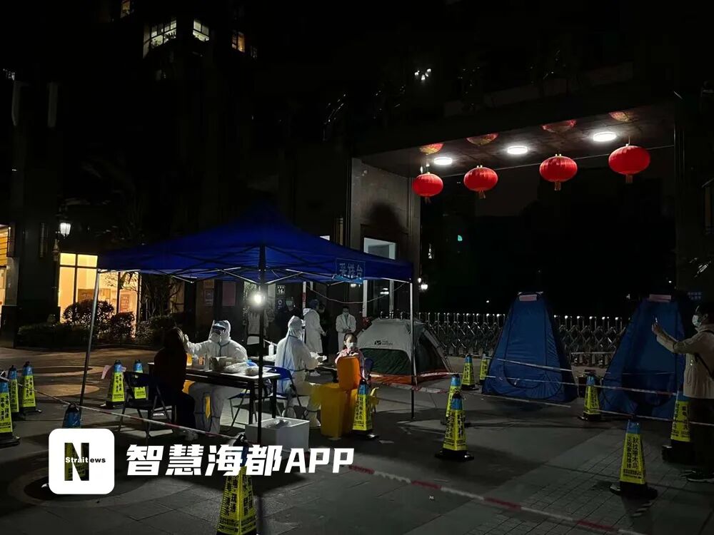 全民上陣！鼓樓、臺江、倉山、晉安……這一幕幕看完淚崩！