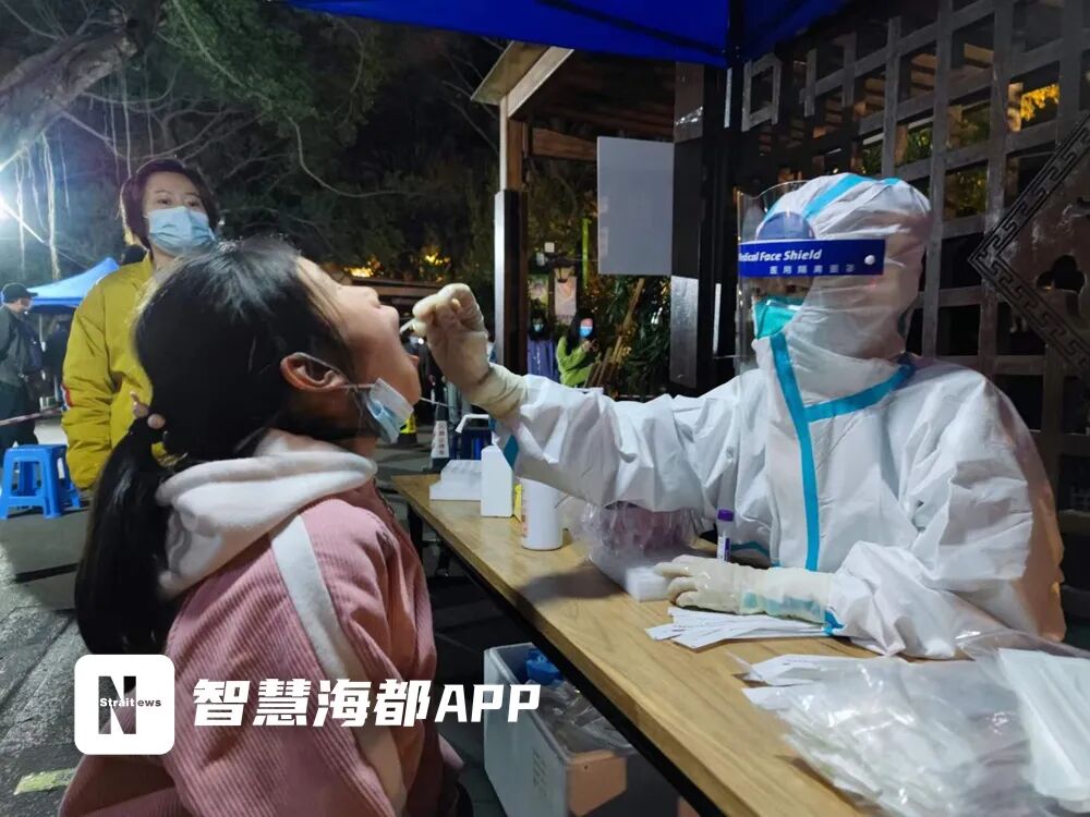 全民上陣！鼓樓、臺江、倉山、晉安……這一幕幕看完淚崩！