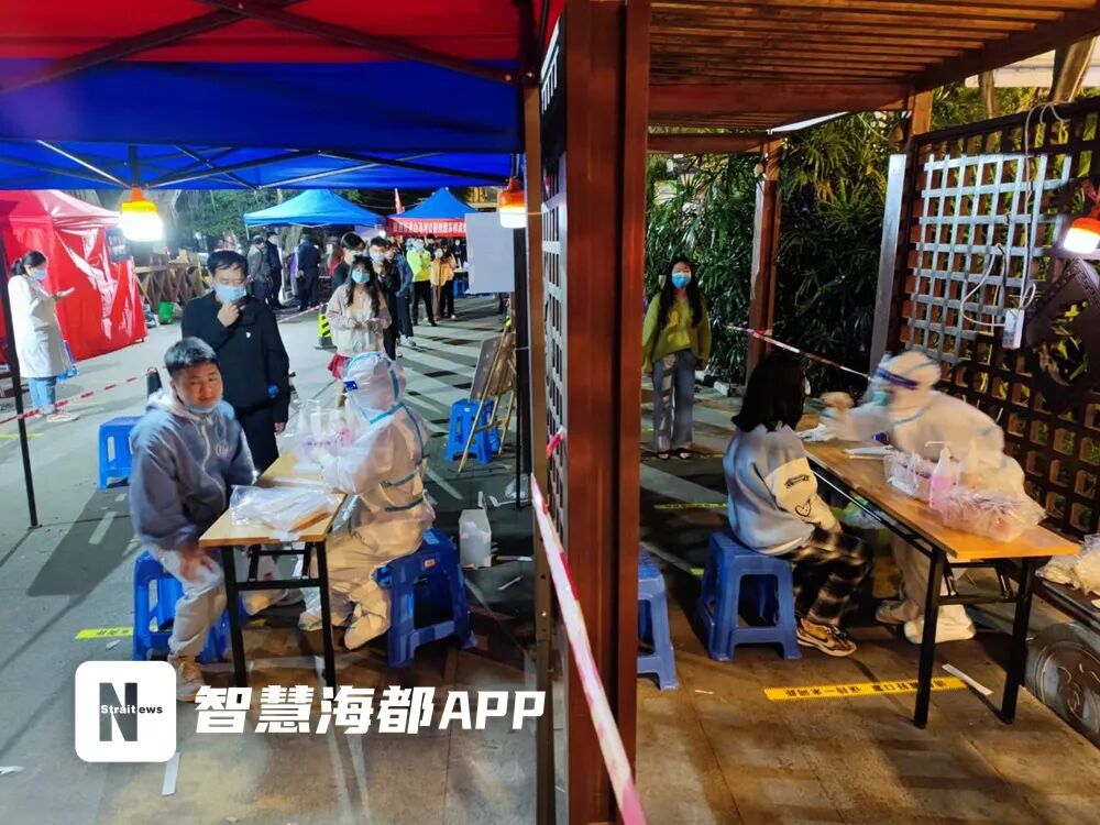 全民上陣！鼓樓、臺江、倉山、晉安……這一幕幕看完淚崩！