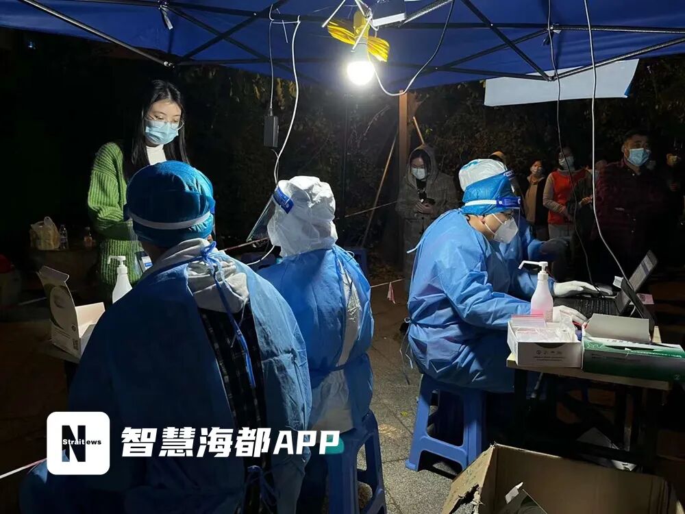 全民上陣！鼓樓、臺江、倉山、晉安……這一幕幕看完淚崩！