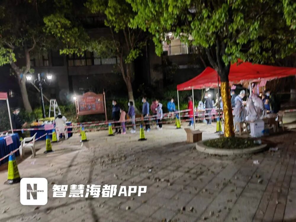 全民上陣！鼓樓、臺江、倉山、晉安……這一幕幕看完淚崩！