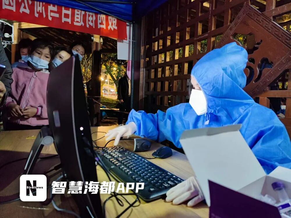 全民上陣！鼓樓、臺江、倉山、晉安……這一幕幕看完淚崩！