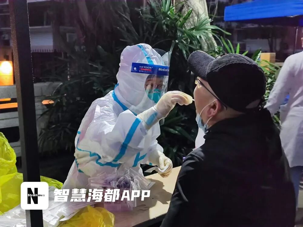 全民上陣！鼓樓、臺江、倉山、晉安……這一幕幕看完淚崩！