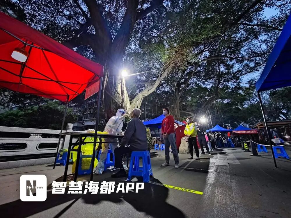 全民上陣！鼓樓、臺江、倉山、晉安……這一幕幕看完淚崩！