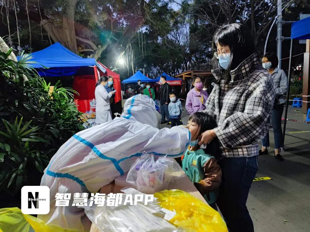 全民上陣！鼓樓、臺江、倉山、晉安……這一幕幕看完淚崩！