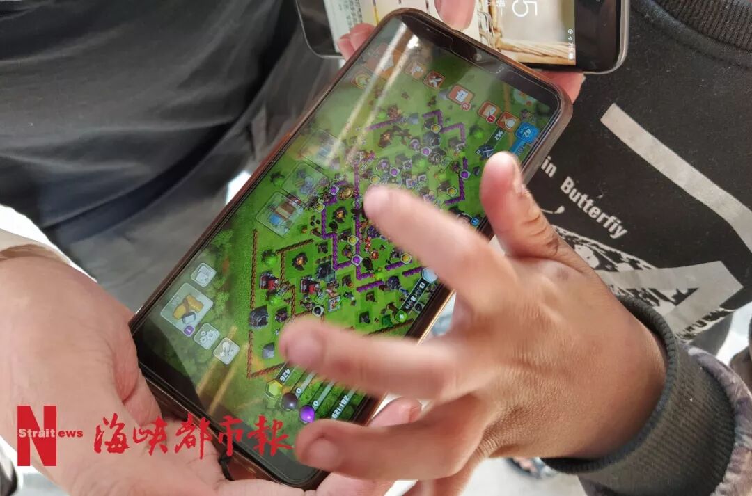 玩《部族武装冲突》，莆田8岁女童，三天花费奶奶一年总收入！(图7)