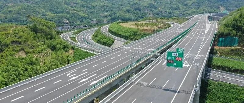 车程缩短30分钟！福州这条高速明日通车！