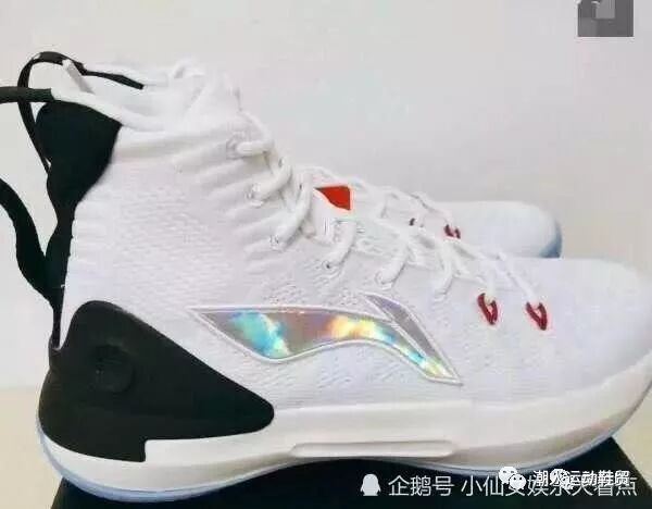 国潮李宁又开挂 当韦德之道7 龙舟 遇上镭射 驭帅13 潮人运动鞋贸 微信公众号文章阅读 Wemp