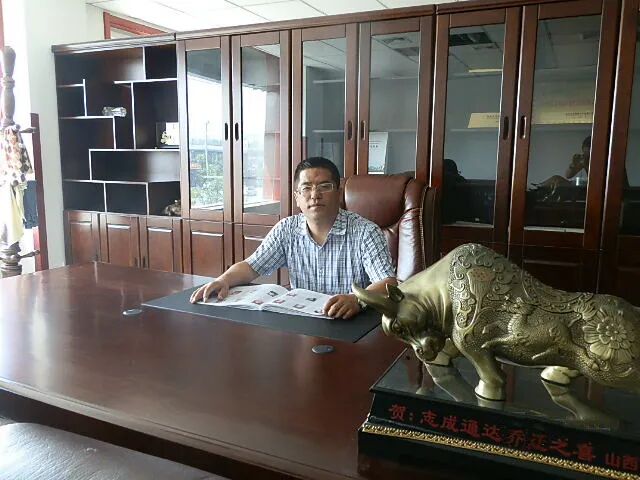 卖重卡18年！只认北奔重汽 这位经销商缘何如此笃定这个品牌