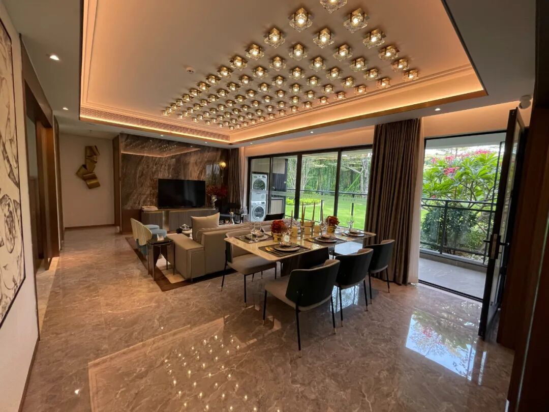 广州南沙【阳光城·丽景半岛】85-118㎡精装三四房！