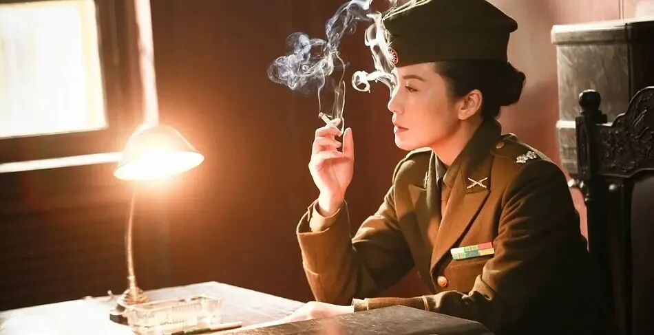 特务剧成照妖镜,杨幂"现原形"了吗?