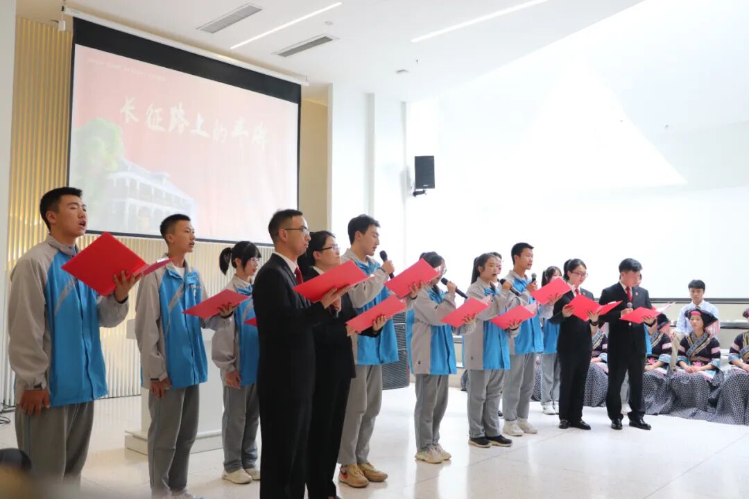 贵阳市乌当区法院冯婷婷分享了自己作为一名刑事审判法官,不抛弃,不