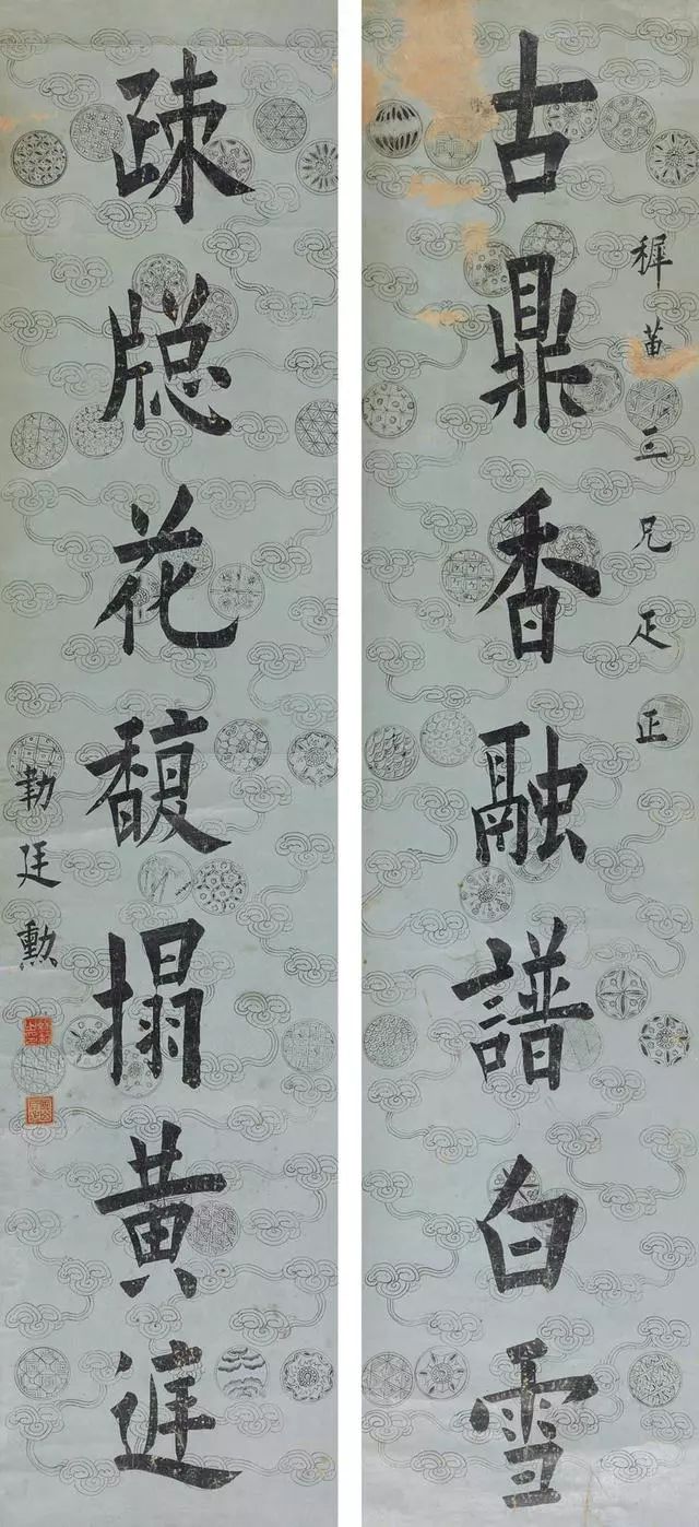 清风明月无人管