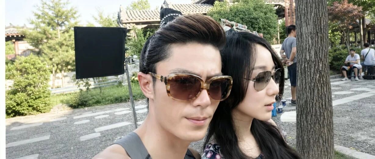 娄艺潇与霍建华8年绯闻:秒删的那条动态
