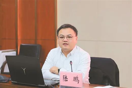 专家访谈陆鹏让幸福家园建设落在每一个幸福家庭里