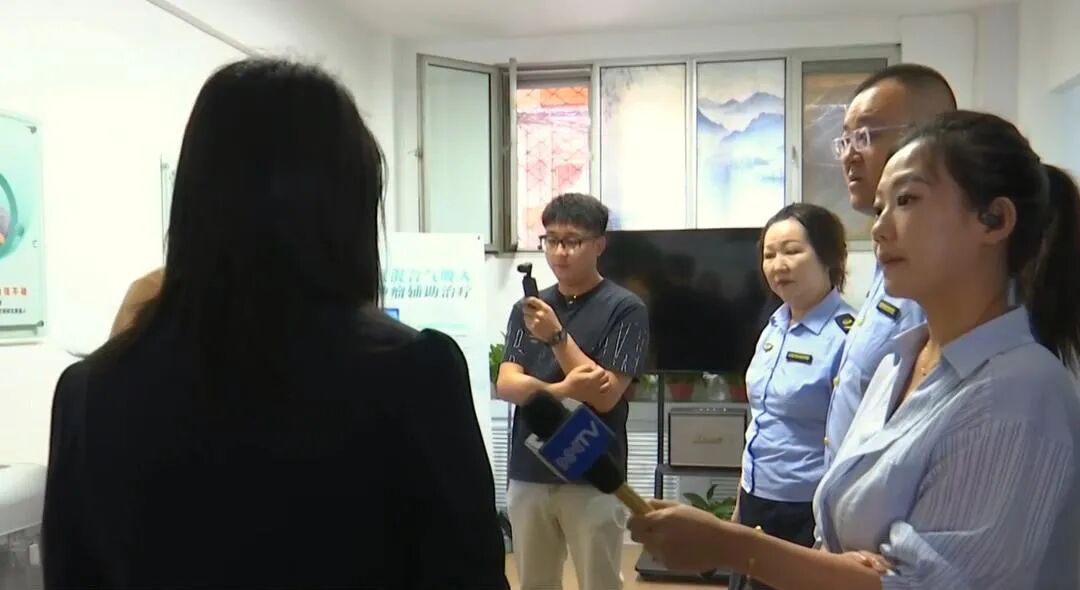 氢氧雾化机怎么使用呼市一商铺售卖氢氧雾化机竟宣传可以治癌症后续：市场监管部门立案调查 门店暂停营业_https://www.jmylbn.com_新闻资讯_第4张