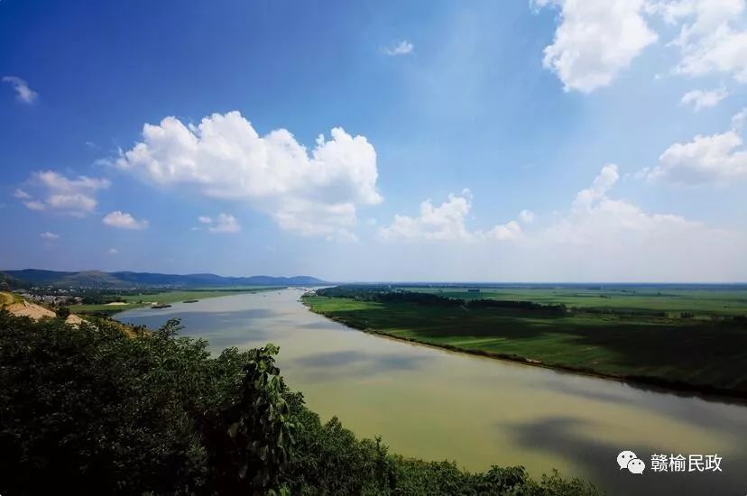 赣榆地名知识选送之《消失的淮水支流—游水》