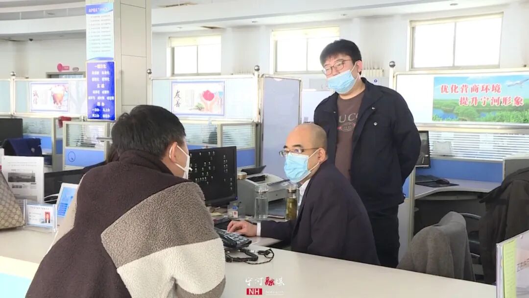 全国两会 宁河声音丨优化营商环境 助力宁河发展