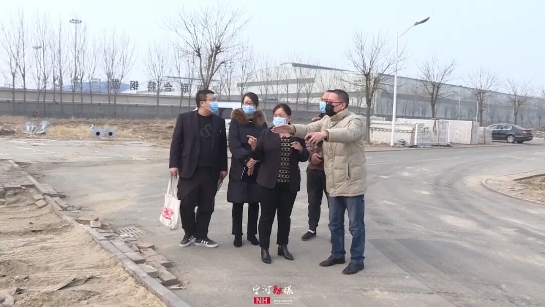 全国两会 宁河声音丨优化营商环境 助力宁河发展