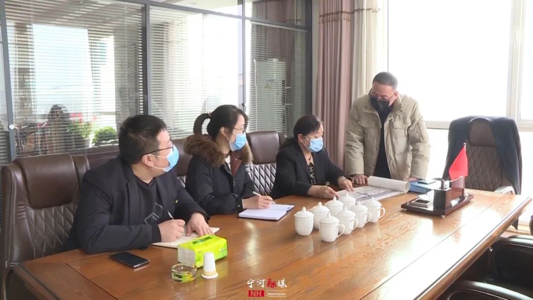 全国两会 宁河声音丨优化营商环境 助力宁河发展