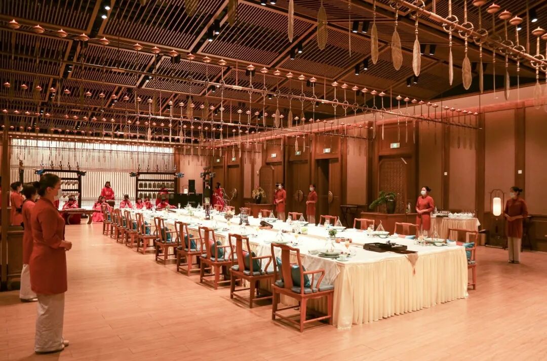 舌尖上的尼山圣境品味千年孔府菜的魅力