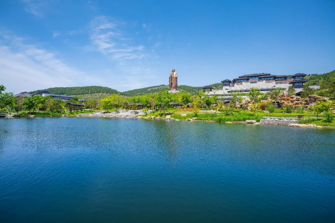 美出天际!夏日尼山圣境已上线,端午来这里就对了! - 好客山东网