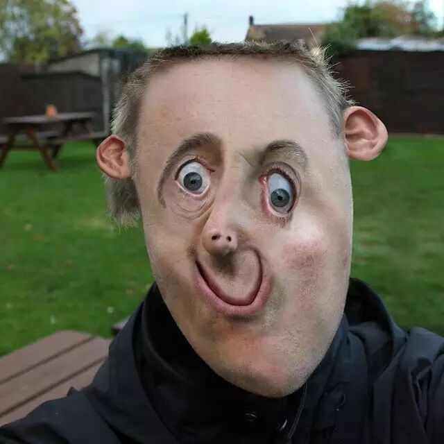 "神经爹"把儿子的画ps成现实世界,笑翻5万网友!